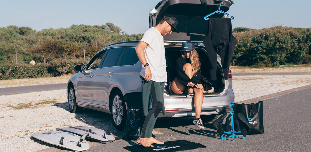 Wetsuit Care Guide