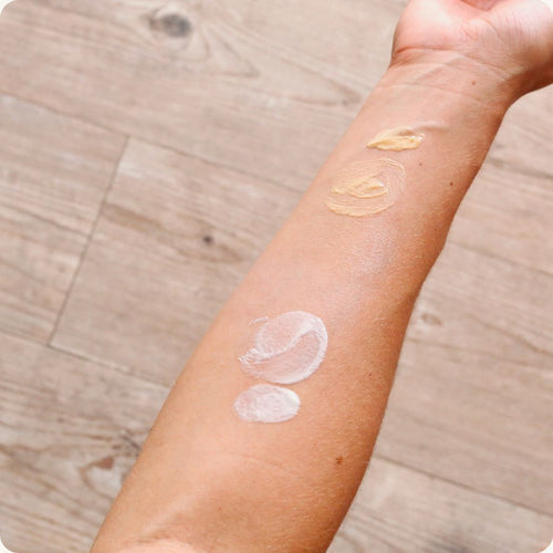 Suntribe Organic Mineral Day Cream SPF20