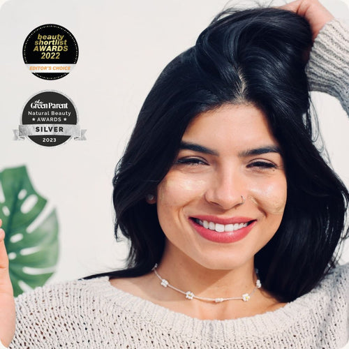 Suntribe Organic Mineral Day Cream SPF20
