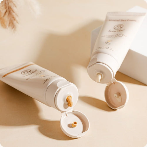Suntribe Organic Mineral Day Cream SPF20