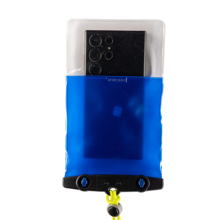Studio Photo of Aquapac Classic Plus Plus Waterproof Phone Case