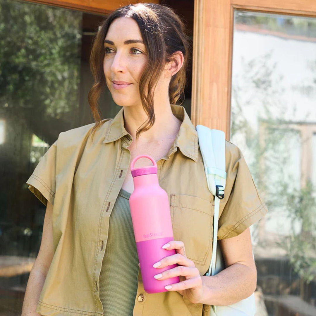 Klean Kanteen Rise Classic with Arch Loop Cap 592ml (20oz)