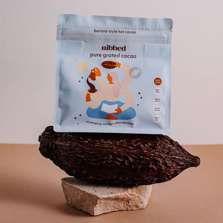 Nibbed Pure Grated Cacao