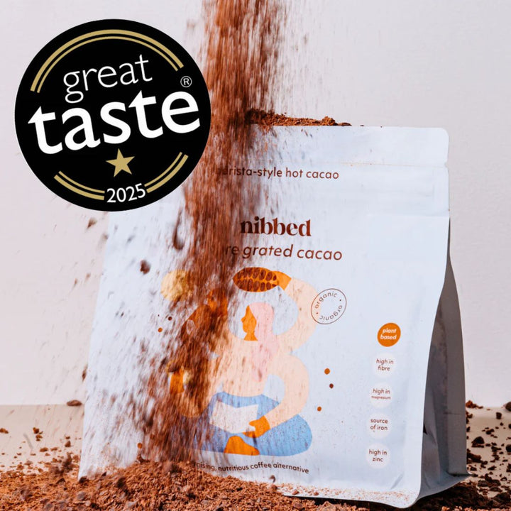 Nibbed Pure Grated Cacao