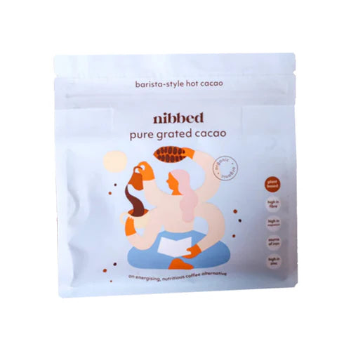 Nibbed Pure Grated Cacao