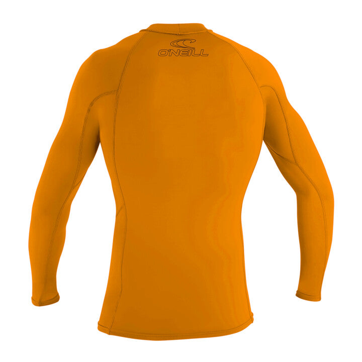 O'Neill Kids Basic Rash Vest Long Sleeved