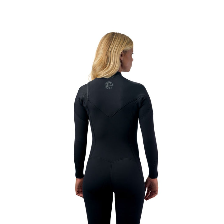 O'Neill Originals RG8 5/4mm Womens Wetsuit - Chest Zip