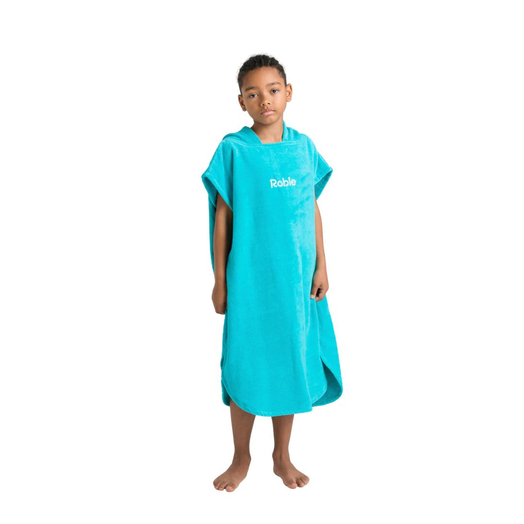 Robie Kids Poncho Towel