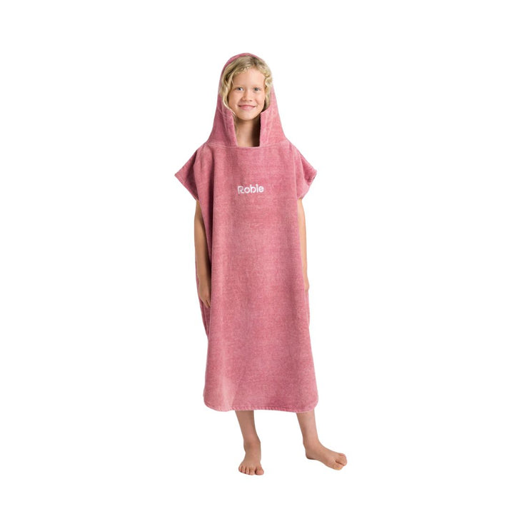 Robie Kids Poncho Towel
