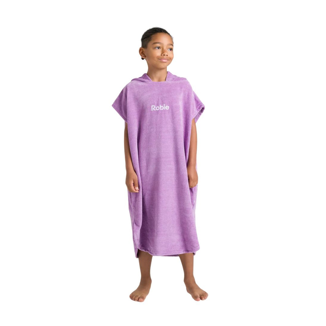 Robie Kids Poncho Towel
