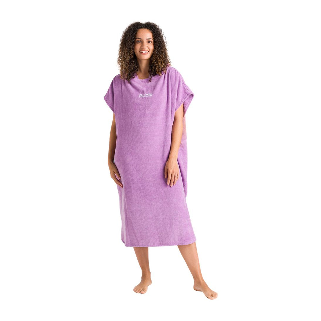 Robie Changing Poncho Towel