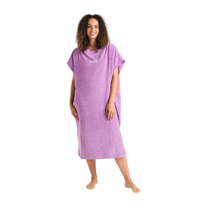 Robie Changing Poncho Towel