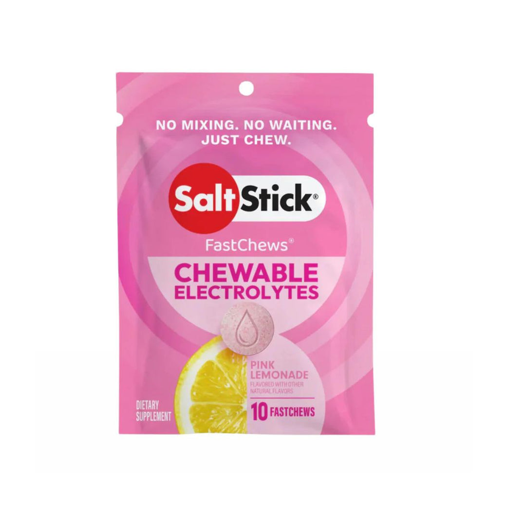 Saltstick Fastchews 10 Chew Pack