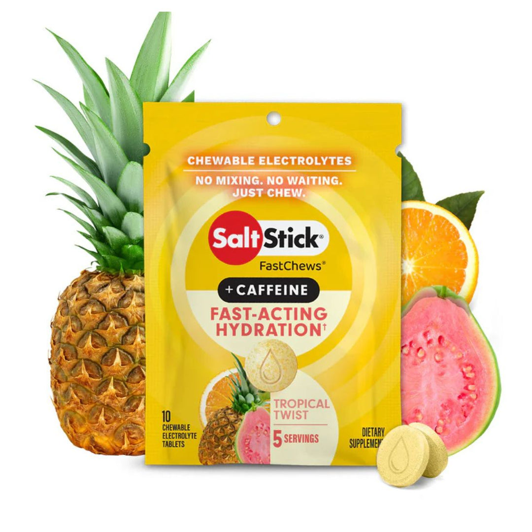 Saltstick Fastchews 10 Chew Pack