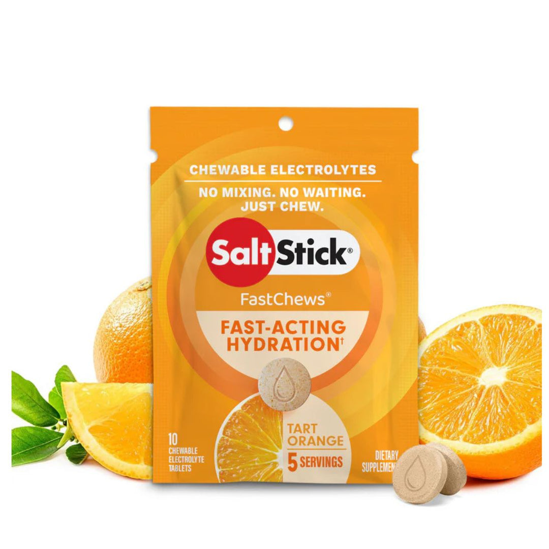Saltstick Fastchews 10 Chew Pack