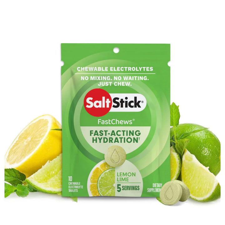 Saltstick Fastchews 10 Chew Pack