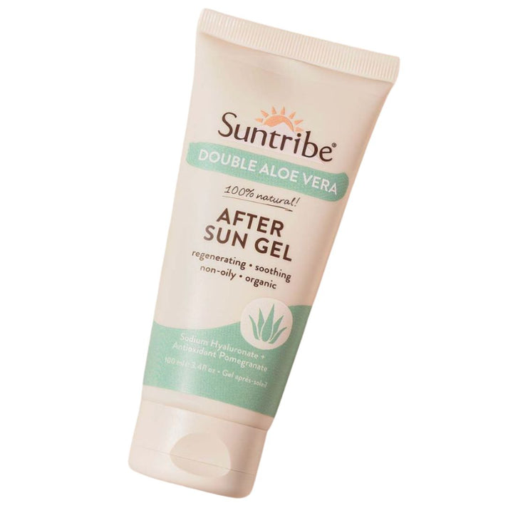Suntribe Organic Aloe Vera After Sun Gel