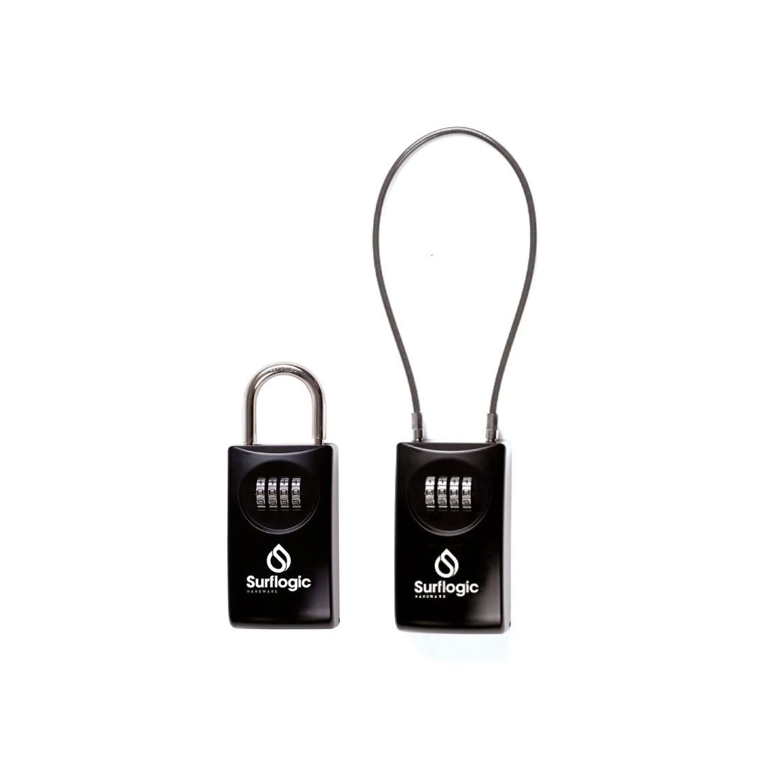 Surflogic Key Lock Double System