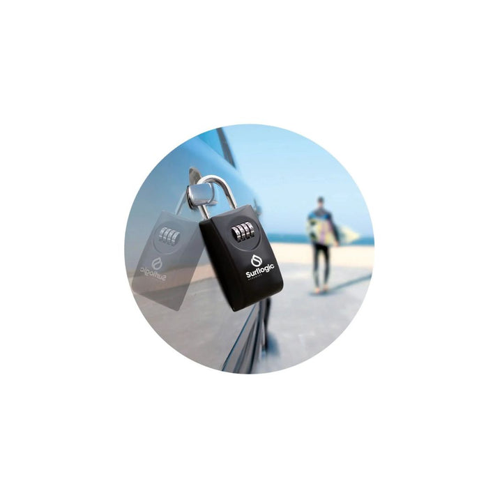 Surflogic Key Lock Double System