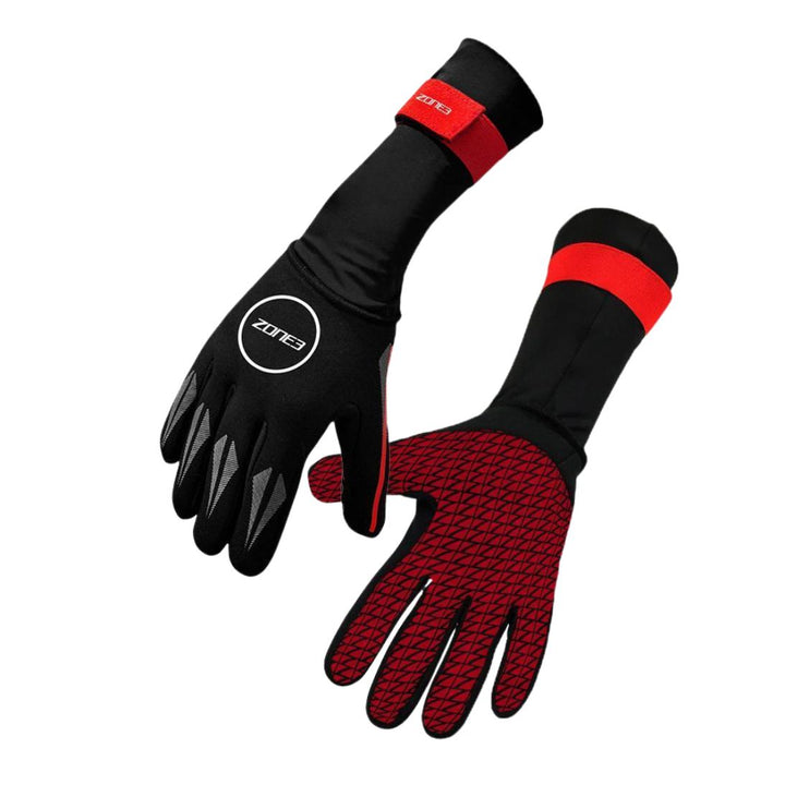 Zone3 Neoprene Swimming Gloves 2mm
