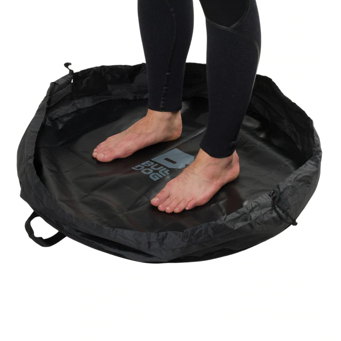 Bulldog Surf Changing Mat