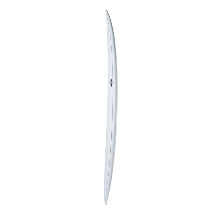 NSP Elements HDT Fish Surfboard 6ft 4in White