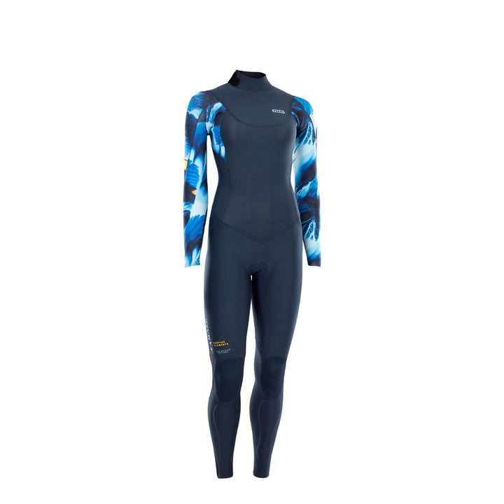 * Store Second * ION Womens Amaze Amp Semidry 5/4mm Back Zip Wetsuit