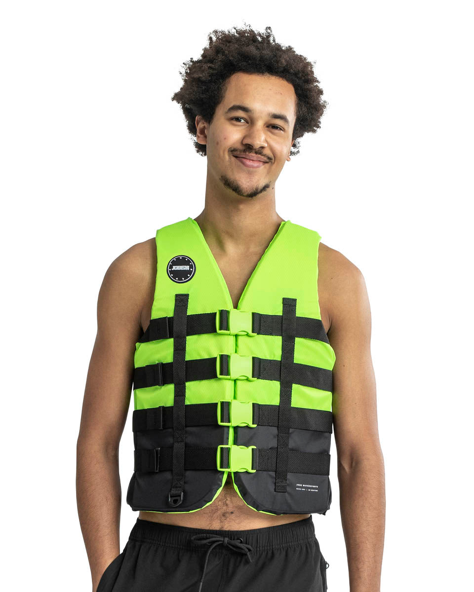 Jobe 4 Buckle Vest Buoyancy Aid