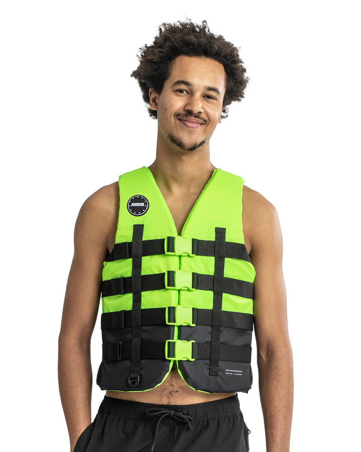 Jobe 4 Buckle Vest Buoyancy Aid