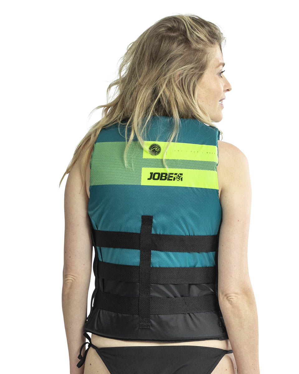 Jobe 4 Buckle Vest Buoyancy Aid