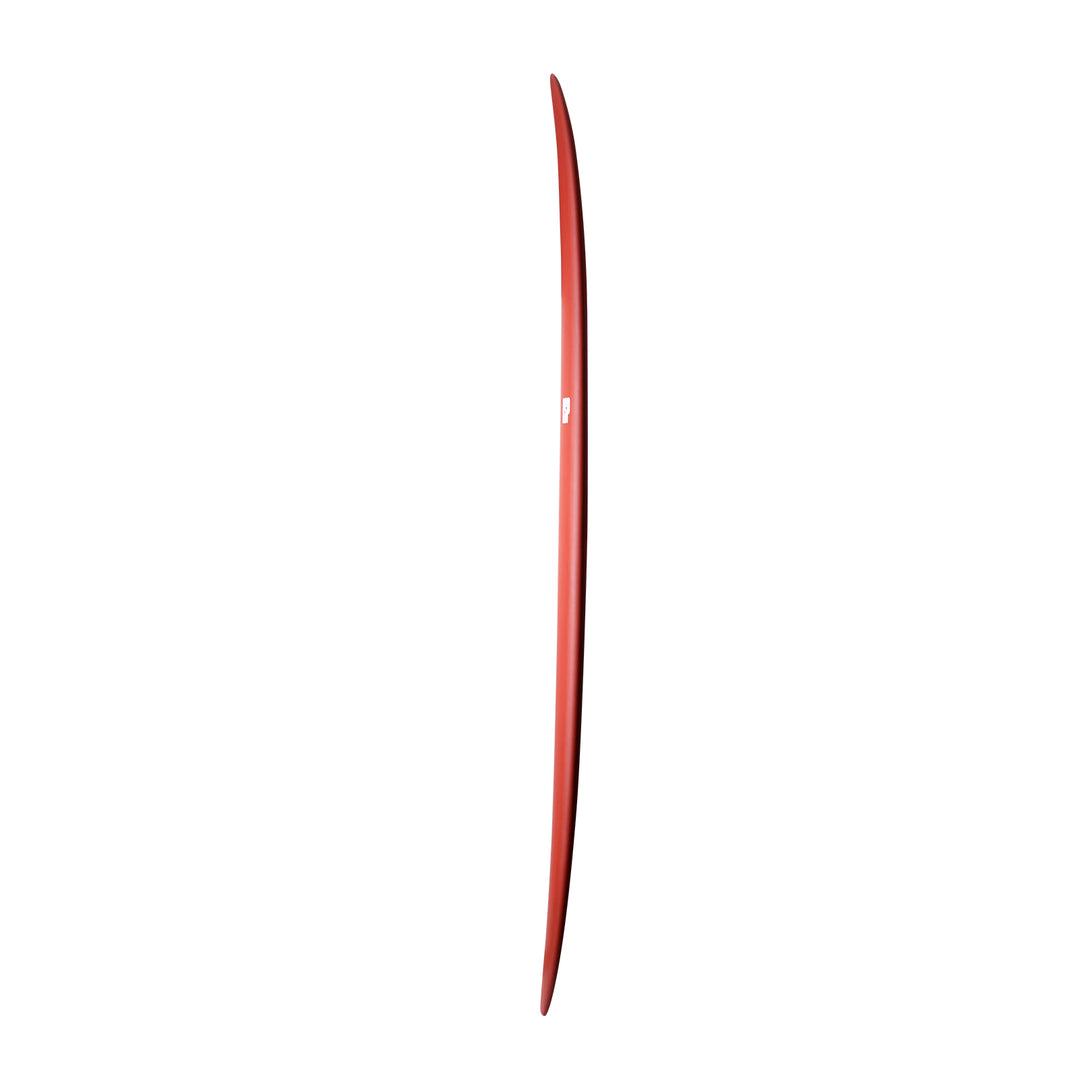 NSP Protech Longboard  8ft Red Tint