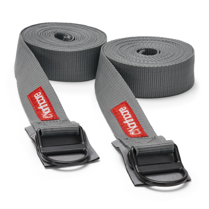 Northcore D-Ring Tie Downs 5.0m
