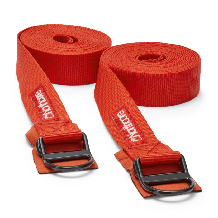 Northcore D-Ring Tie Downs 5.0m