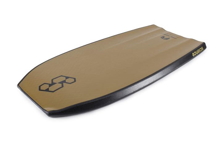 Mike Stewart Science Style Quadvent PE Bodyboard