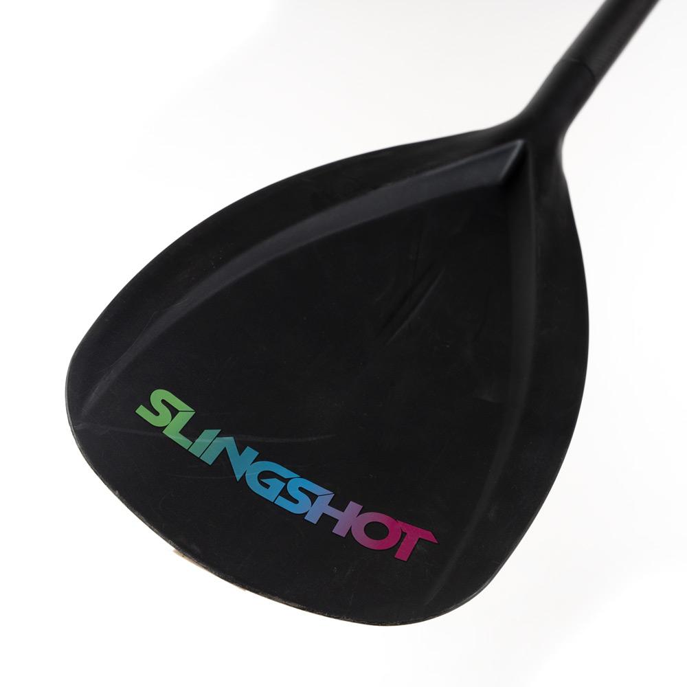 Slingshot 11ft Crosswinder Stand Up Paddleboard Package