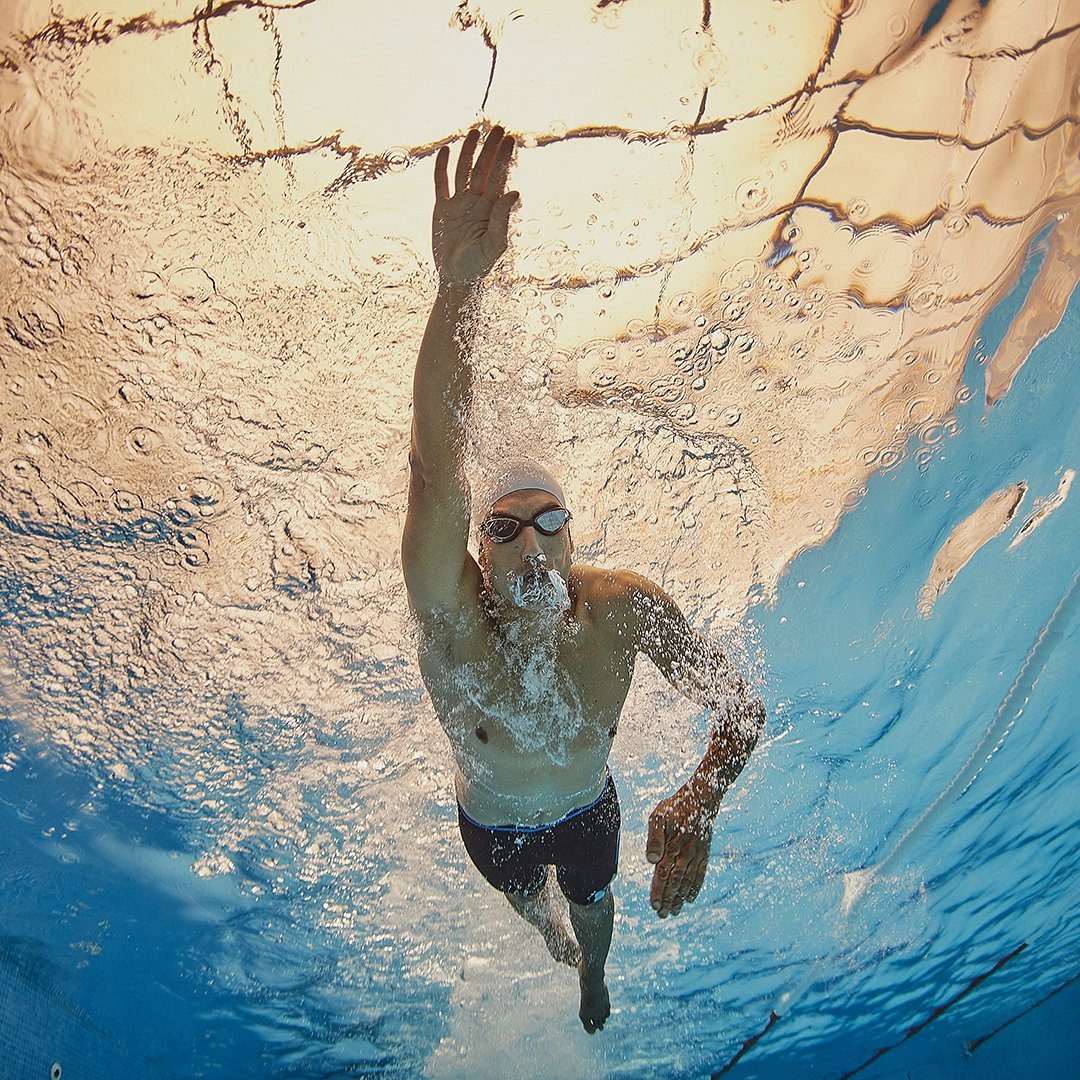 Zone3 Mens Swim Jammers Shorts