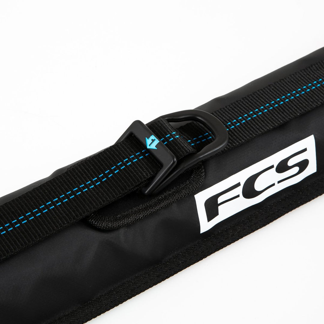 FCS D-Ring Soft Car Roof Rack Double
