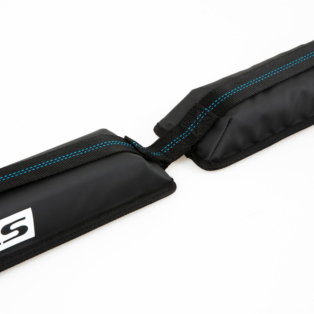 FCS D-Ring Soft Car Roof Rack Double