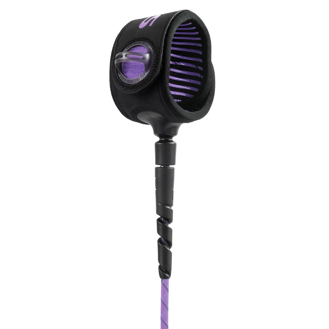 FCS Freedom Helix Surfboard Leash