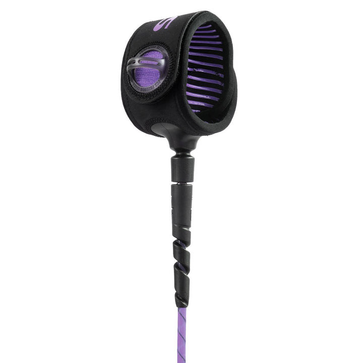 FCS Freedom Helix Surfboard Leash