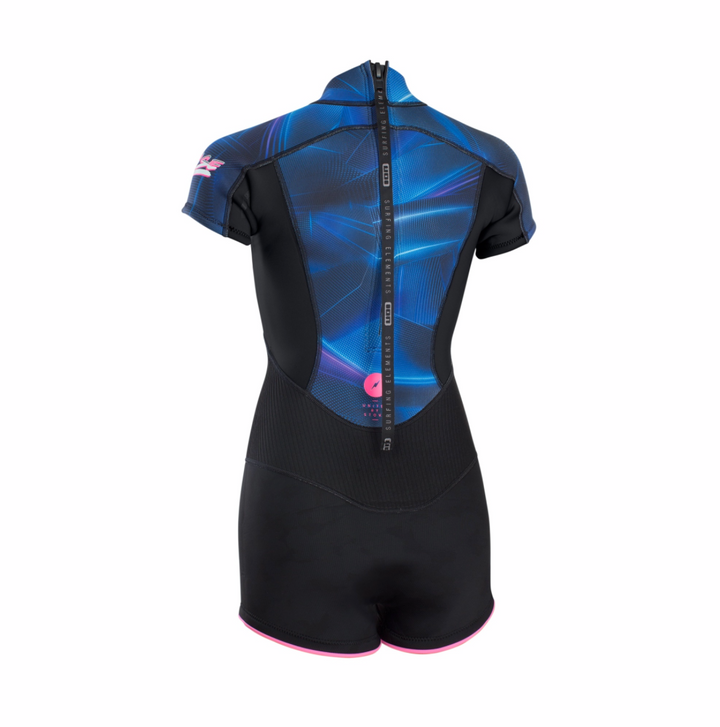 ION Womens Muse 2mm Shorty Wetsuit