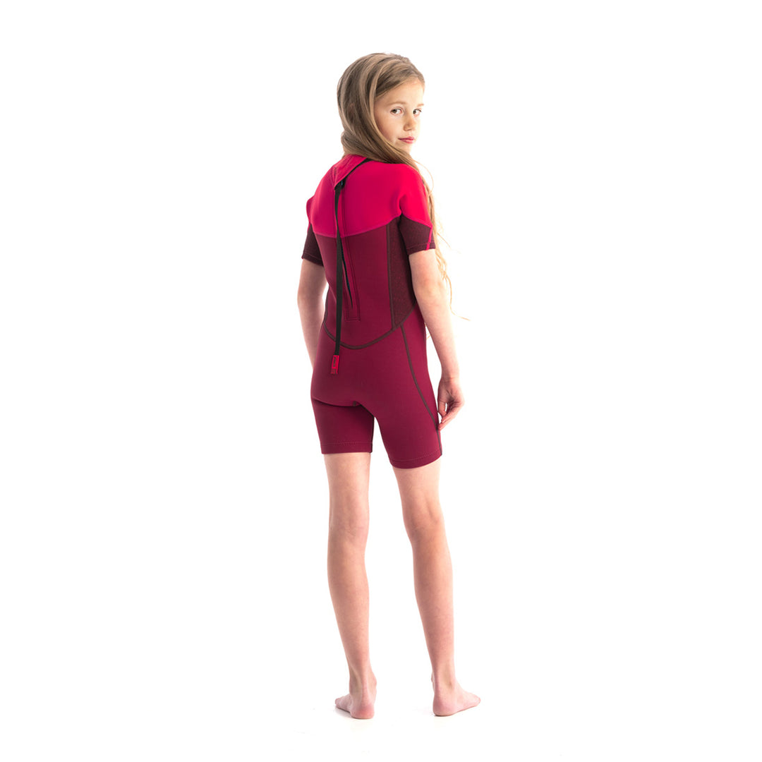 Jobe Boston 2mm Kids Shorty Wetsuit