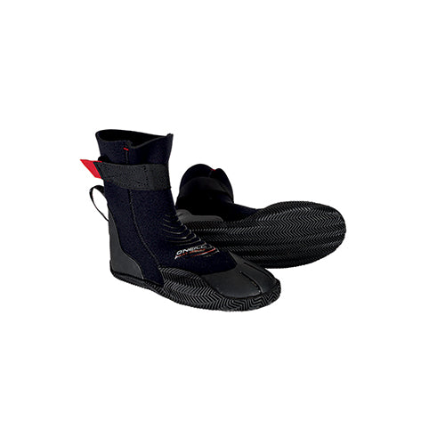 O'Neill Youth 5mm Heat Boot with Zip - Surfdock Watersports Specialists, Grand Canal Dock, Dublin, Ireland