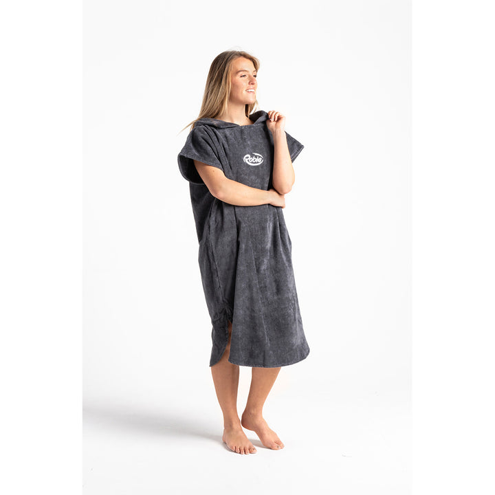 Robie Changing Poncho Towel