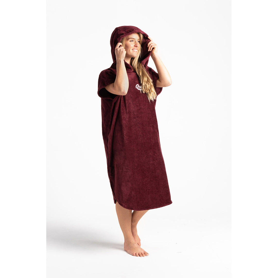 Robie Changing Poncho Towel