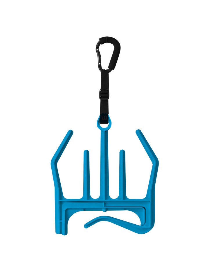 Surflogic Wetsuit Accessories Hanger Double System