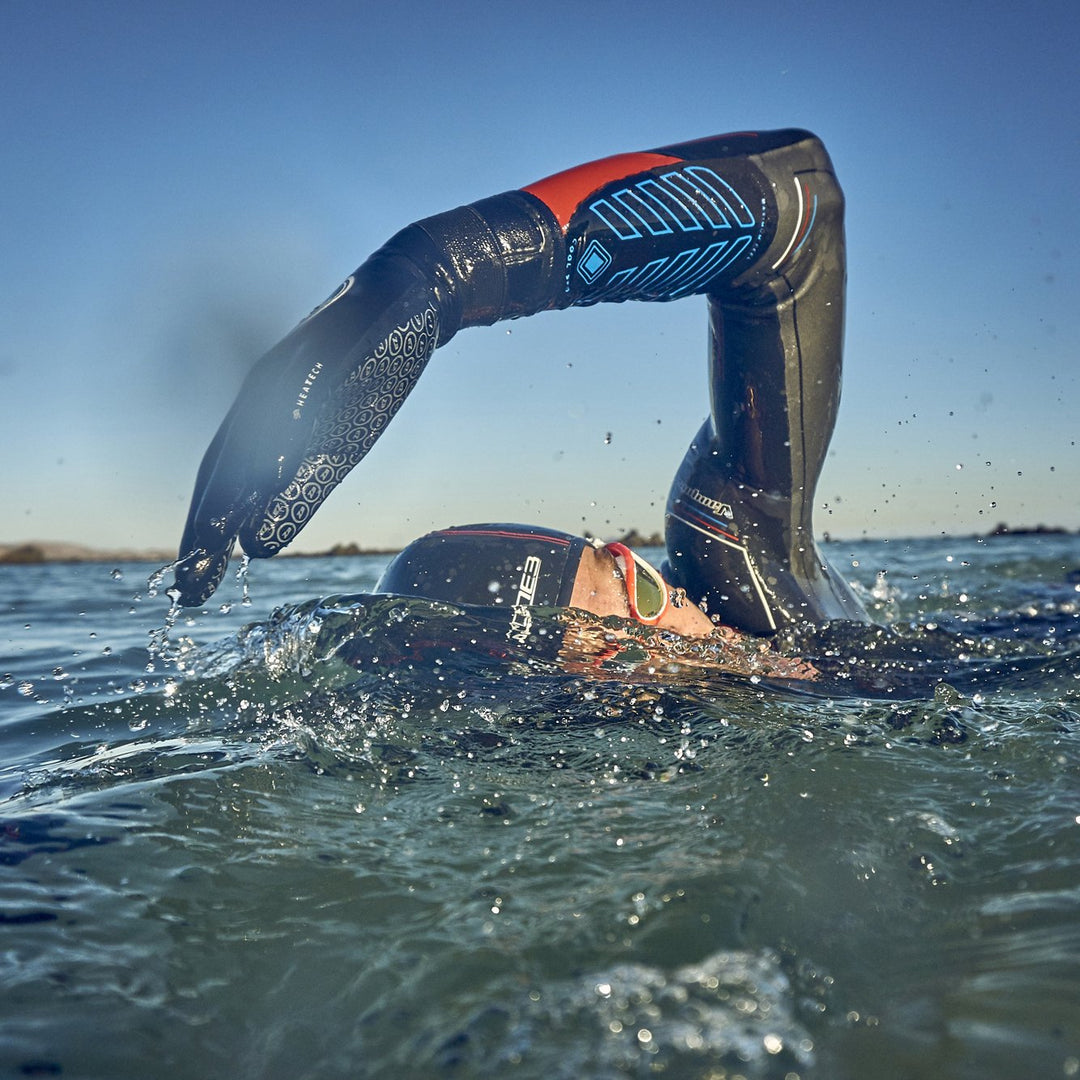 Zone3 Strapless Neoprene Swim Cap 4mm