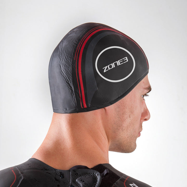 Zone3 Strapless Neoprene Swim Cap 4mm